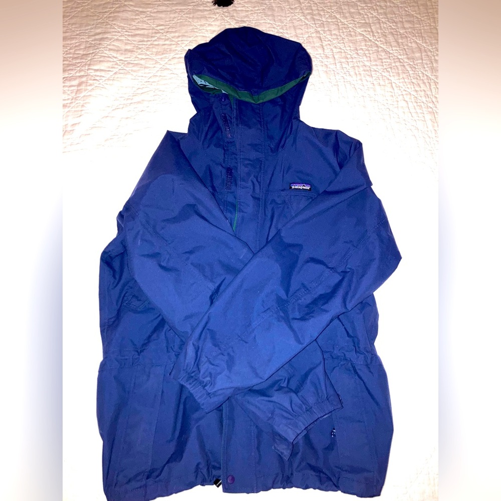 Patagonia Mens Winter Jacket Small